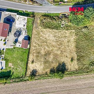 Prodej stavební parcely 797 m&sup2; Třebeň
