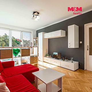 Prodej bytu 1+1 39 m&sup2; Ostrava