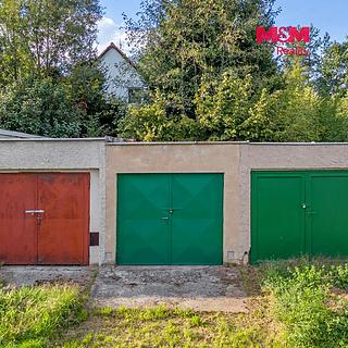 Prodej garáže 18 m&sup2; Heřmanův Městec