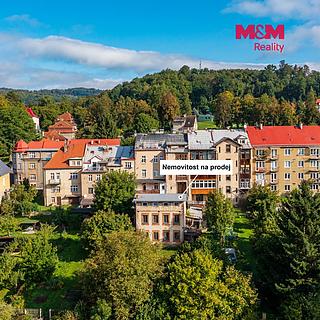 Prodej výrobního objektu 201 m&sup2; Benešov nad Ploučnicí