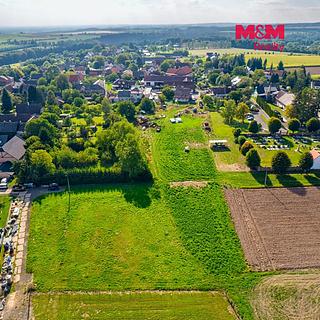 Prodej stavební parcely 3386 m&sup2; Žernov