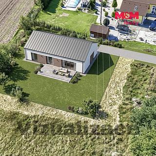 Prodej rodinného domu 92 m&sup2; Třebeň