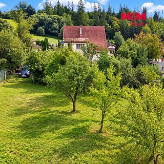 Pronájem zahrady 941 m&sup2; Ledeč nad Sázavou