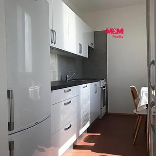 Pronájem bytu 2+1 56 m&sup2; Uničov