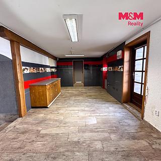Pronájem obchodu 53 m&sup2; Vrchlabí