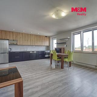 Pronájem bytu 3+kk 72 m&sup2; Plzeň