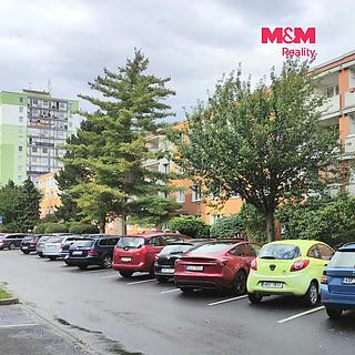 Pronájem bytu 2+1 50 m&sup2; Sokolov