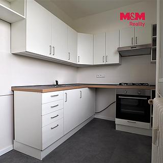 Pronájem bytu 2+1 52 m&sup2; Ostrava