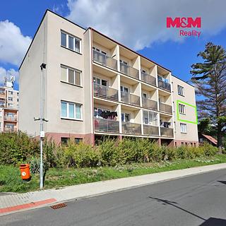 Pronájem bytu 2+1 53 m&sup2; Ledeč nad Sázavou