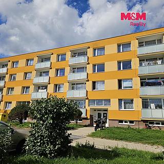 Pronájem bytu 1+1 36 m&sup2; Hodkovice nad Mohelkou