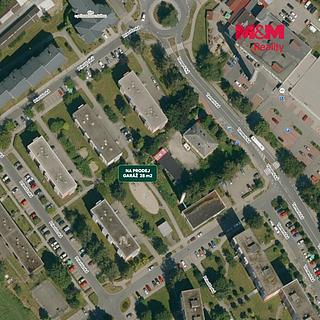 Prodej garáže 28 m&sup2; Šumperk