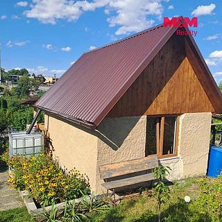Prodej chaty 16 m&sup2; Kladno