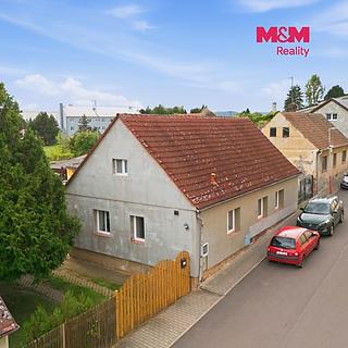 Prodej rodinného domu 118 m&sup2; Kryry