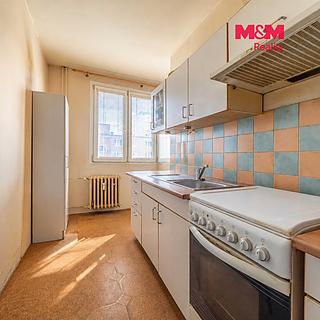 Prodej bytu 3+1 64 m&sup2; Plzeň