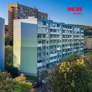 Prodej bytu 2+1 63 m&sup2; Chomutov