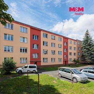 Pronájem bytu 3+1 67 m&sup2; Karlovy Vary