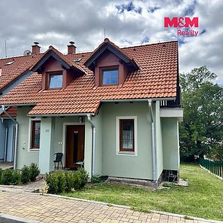 Prodej rodinného domu 98 m&sup2; Horní Planá
