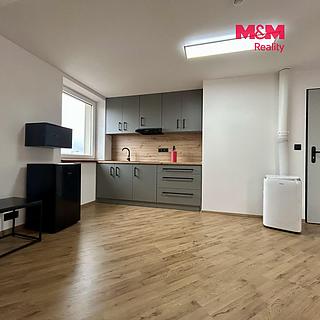 Pronájem bytu 1+kk, garsoniery 24 m&sup2; Klatovy