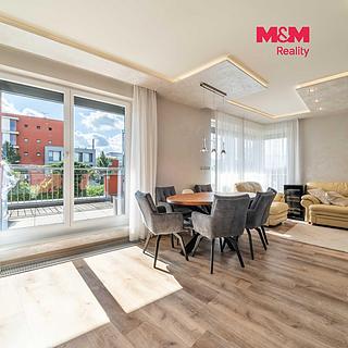 Prodej bytu 3+kk 79 m&sup2; Praha