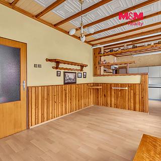 Prodej rodinného domu 113 m&sup2; Vír