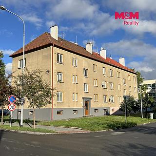 Pronájem bytu 2+1 55 m&sup2; Krnov
