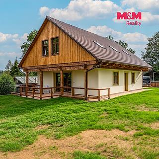 Prodej rodinného domu 221 m&sup2; Trhový Štěpánov