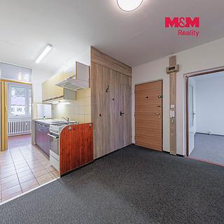 Prodej bytu 2+1 55 m&sup2; Hroznětín