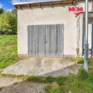 Prodej garáže 25 m&sup2; Lázně Kynžvart