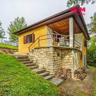 Prodej chaty 36 m&sup2; Bratronice