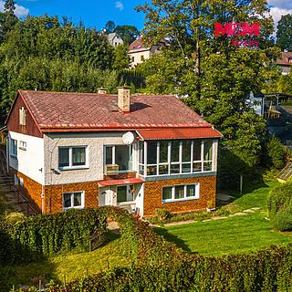 Prodej rodinného domu 180 m&sup2; Jablonec nad Nisou