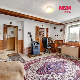 Prodej rodinného domu 106 m&sup2; Hlohovice