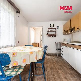 Prodej rodinného domu 85 m&sup2; Březová
