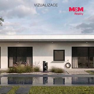 Prodej rodinného domu 142 m&sup2; Svojkovice