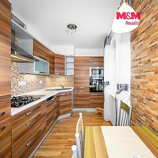 Pronájem bytu 2+kk 58 m&sup2; Nýřany