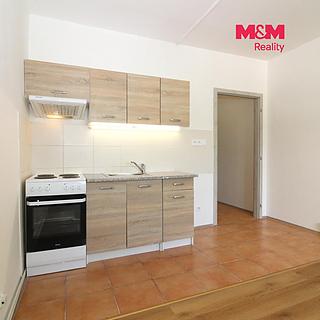 Pronájem bytu 1+kk, garsoniery 25 m&sup2; Varnsdorf