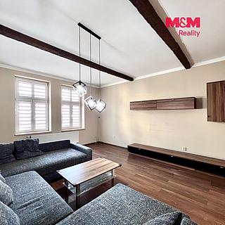 Pronájem bytu 2+1 67 m&sup2; Ostrava