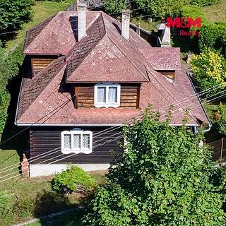 Prodej chalupy 175 m&sup2; Valašské Meziříčí