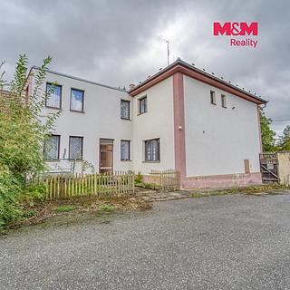 Prodej rodinného domu 315 m&sup2; Ježovy