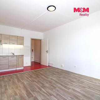 Pronájem bytu 1+kk, garsoniery 25 m&sup2; Varnsdorf