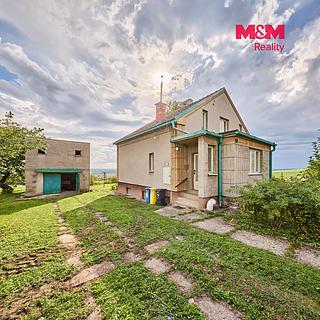 Prodej rodinného domu 130 m&sup2; Dětenice