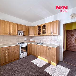 Prodej bytu 1+1 35 m&sup2; Opava