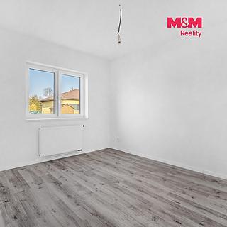 Prodej rodinného domu 76 m&sup2; Dolní Beřkovice