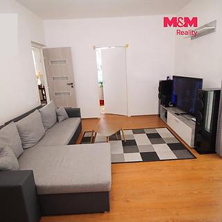 Prodej bytu 3+1 63 m&sup2; Rotava