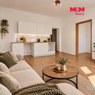 Prodej bytu 3+1 87 m&sup2; Moravská Třebová
