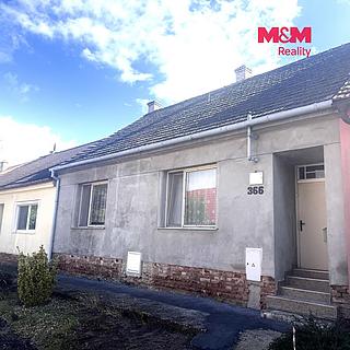 Prodej rodinného domu 125 m&sup2; Hlohovec