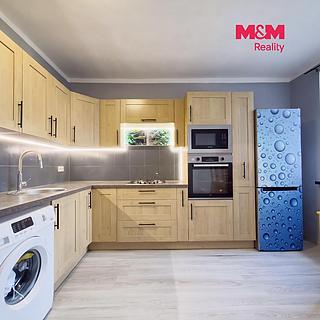 Prodej bytu 2+kk 37 m&sup2; Karviná