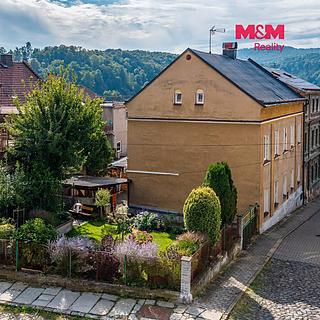 Prodej rodinného domu 253 m&sup2; Benešov nad Ploučnicí