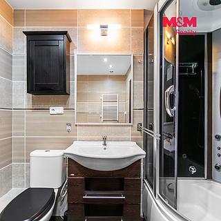 Prodej bytu 3+kk 76 m&sup2; Praha