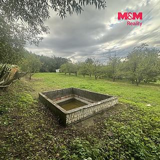 Prodej stavební parcely 2370 m&sup2; Smolnice