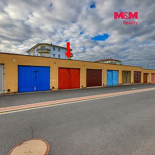 Pronájem garáže 20 m&sup2; Dobřany